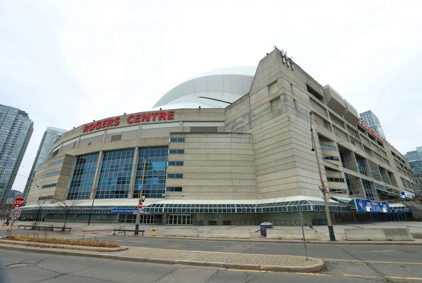 According to a published report, Rogers Communications, which owns the stadium and its prime tenant, the Toronto Blue Jay, has joined with Brookfield Asset Management to raze the antiquated Rogers Centre and build a shiny new and expansive facility in its place.