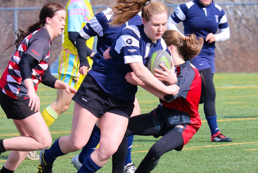 Rugby returned for high school athletes in Nova Scotia after a week of debate on its risks versus its rewards.