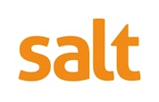 Salt logo.