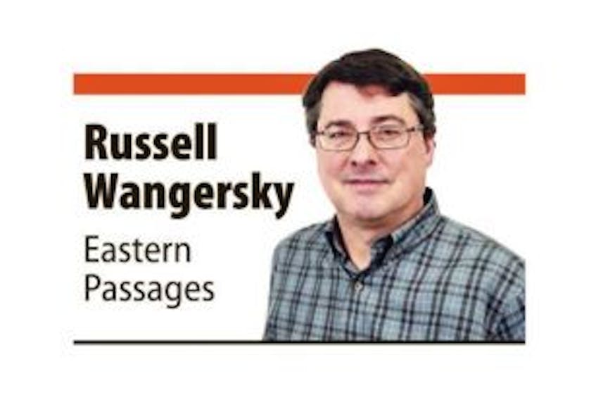 ['Russell Wangersky']