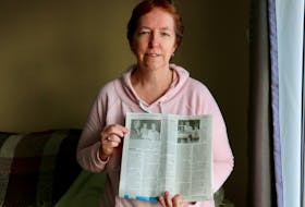 Paula Smith was just two years old when a deadly fire ravaged her parents’ homestead in Woodville. She was surprised to see her photo appear in the Valley Journal-Advertiser’s Hants History column recently. She’s hoping to reconnect with the men who helped save her life.
CAROLE MORRIS-UNDERHILL
