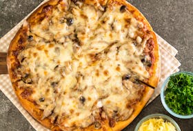 Pizza can be a blank canvas for all sorts of flavourful toppings.