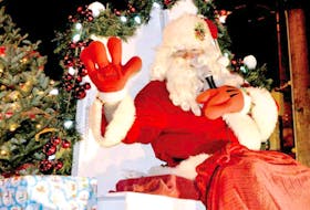 Santa Claus
(File photo)