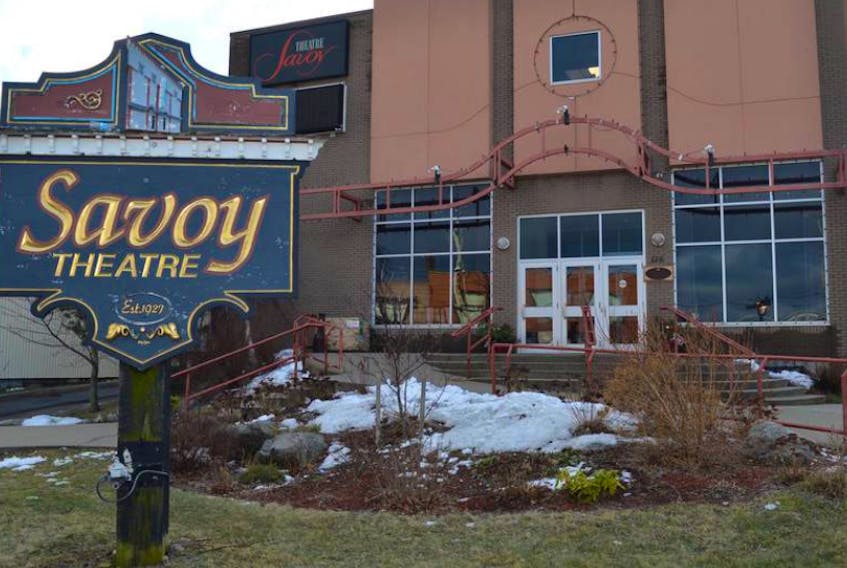 Glace Bay's Savoy Theatre has set new dates for two major shows postponed due to the public health regulations surrounding COVID-19. CAPE BRETON POST