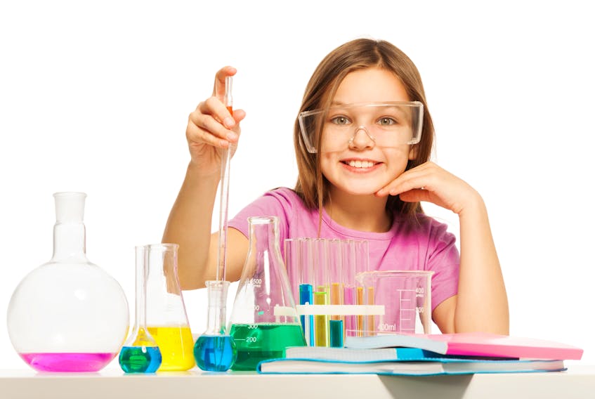 Scientists in grades 4-12 from 27 Island schools will present projects at the 2019 P.E.I. Science Fair on Wednesday, March 27, 2019.