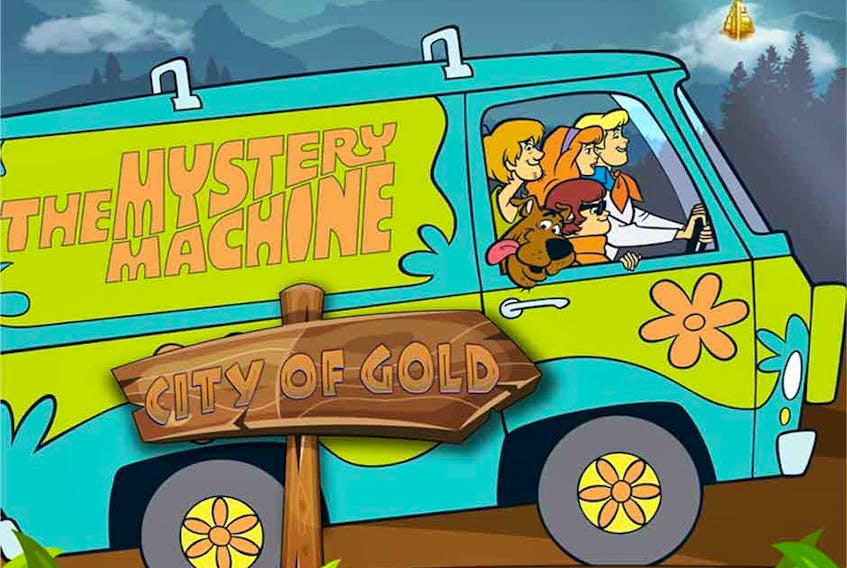 Everyone's favourite cartoon caper-solving canine heads to Halifax's Scotiabank Centre on March 19 for the live-action family stage spectacular Scooby-Doo! and the Lost City of Gold.