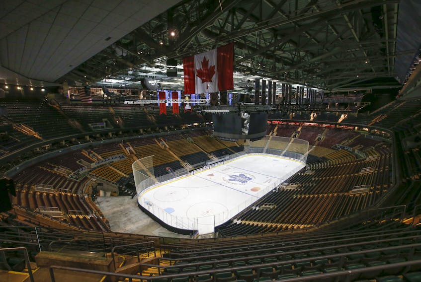 Toronto has been named one of the hub cities in the NHL's return to play plan.