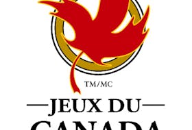 This is the generic logo for Canada Games that will later be incorporated with the yet-to-be designed logo for the 2023 Canada Winter Games being held in P.E.I.