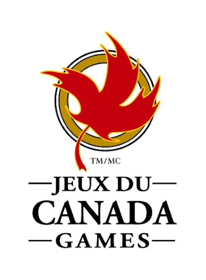 This is the generic logo for Canada Games that will later be incorporated with the yet-to-be designed logo for the 2023 Canada Winter Games being held in P.E.I.