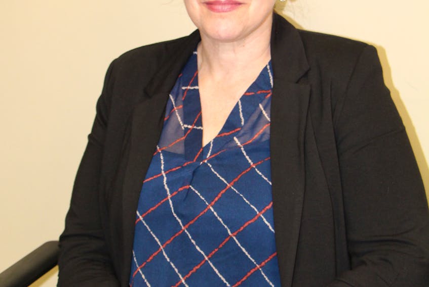 Anita Stewart is the Antigonish Town and County Crime Prevention Association’s senior safety co-ordinator. Stewart sees her job taking on more responsibilities.