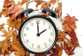 Set your clocks back Sunday
Residents are reminded that Daylight Saving Time ends this weekend. At 2 a.m. Sunday, clocks should be turned back one hour.