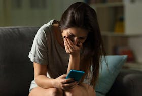 Children are facing more sextortion during the pandemic because of their increased presence online. GETTY IMAGES
