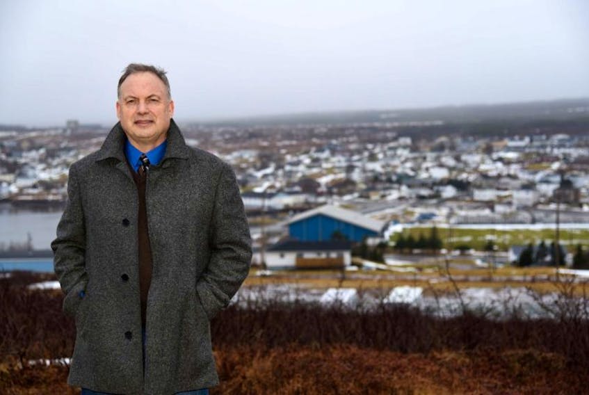 St. Lawrence Mayor Paul Pike said the town is disappointed about the recent Supreme Court of Newfoundland and Labrador decision ordering a full environmental impact statement for Grieg NL's aquaculture project on the Burin Peninsula.