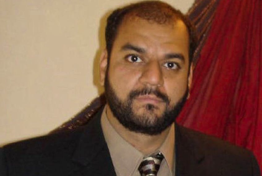 Muhammad Shareef Abdelhaleem.