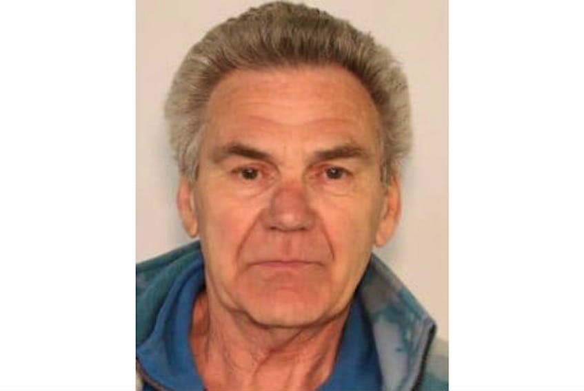 Clayton Earl Shaw, 74, is missing from his Charlottetown home.