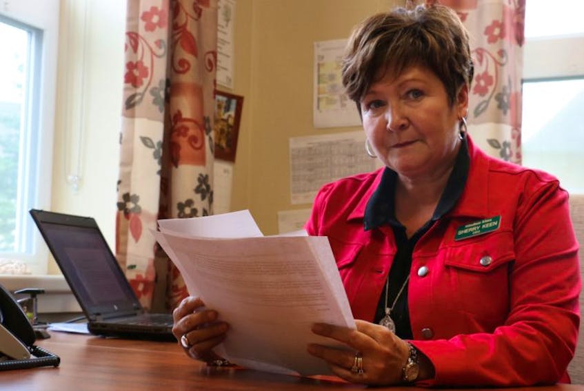 ['<p>Sherry Keen, the CEO of the Windsor Elms Village, wrote a letter to West Hants council so that they would know the senior homes’ displeasure with not being able to hire the Windsor Fire Department for fire services.</p>']