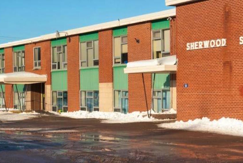 The Sherwood elementary school is scheduled for replacement in the province's capital budget.
(File Photo)