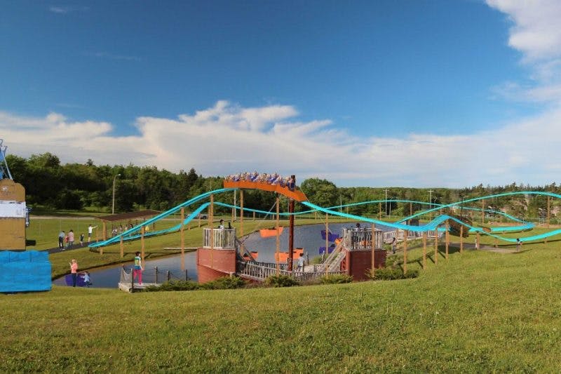 P.E.I. amusement parks take part in National Roller Coaster Day