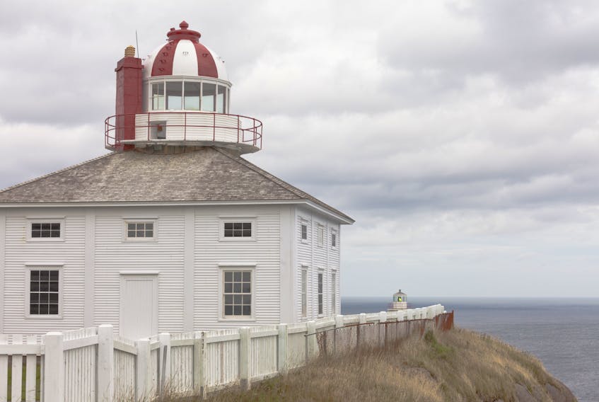 Beginning June 1, visitors to Cape Spear will be able to use the parking lot and walk the trails, but everything else at the site will remain closed. -FILE STOCK PHOTO