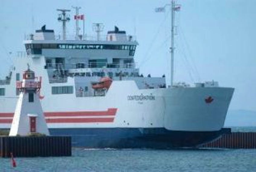 ['Northumberland Ferries is beginning its Wood Islands, P.E.I. to Caribou, Nova Scotia ferry service effective May 1. Guardian file photo.']