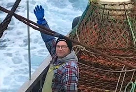Michael Drake of Fortune was among the crew of six on the scallop dragger Chief William Saulis, which was lost in the Bay of Fundy off Nova Scotia earlier this week. — Contributed