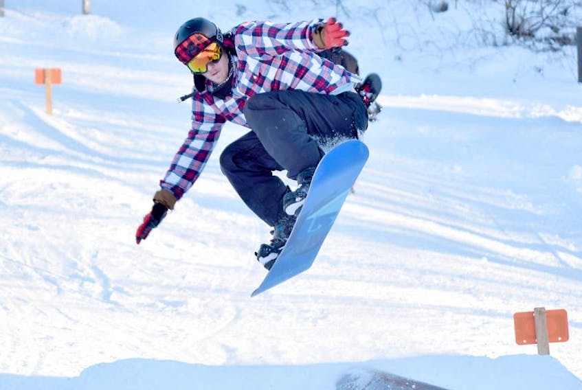 <p>Ski Wentworth is opening Saturday, Dec. 17, under excellent conditions. </p>