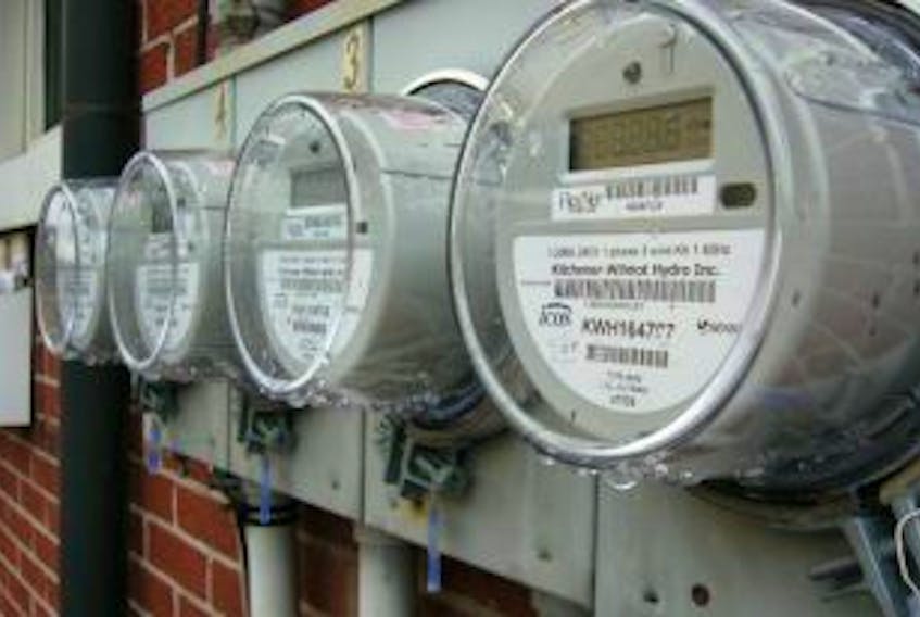 ['Smart meters allow residents to save money by using power during non-peak hours.']