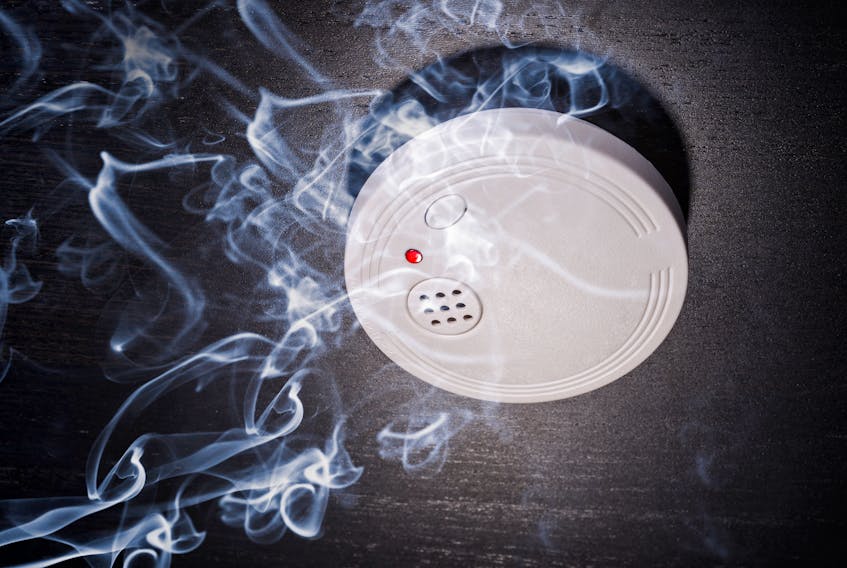 The Charlottetown Fire Department reminds residents that working smoke alarms provide an early warning to allow occupants to escape a fire and are proven to save lives. Smoke alarms should be on every level of the home and in all sleeping rooms.