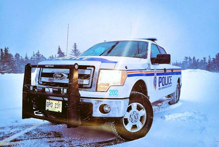 RNC in Labrador West charged a 38-year-old Wabush man with impaired driving of a snowmobile. 