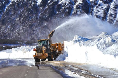 N.L. secures new plow trucks, hiring operators ahead of winter season