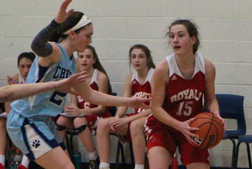 Sophie Milner of Antigonish will be a key member of the Team Nova Scotia U15s that will vie for a Canada Basketball championship, from Aug. 6 to 11, in Fredericton. Corey LeBlanc