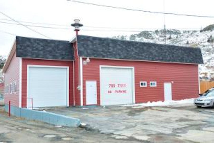 ["The Spaniard's Bay Volunteer Fire Department participated in a recent defensive firefighting training session in Cavendish. The department, like all others in the province, must be compliant with new minimum standards regulations by Aug. 1."]