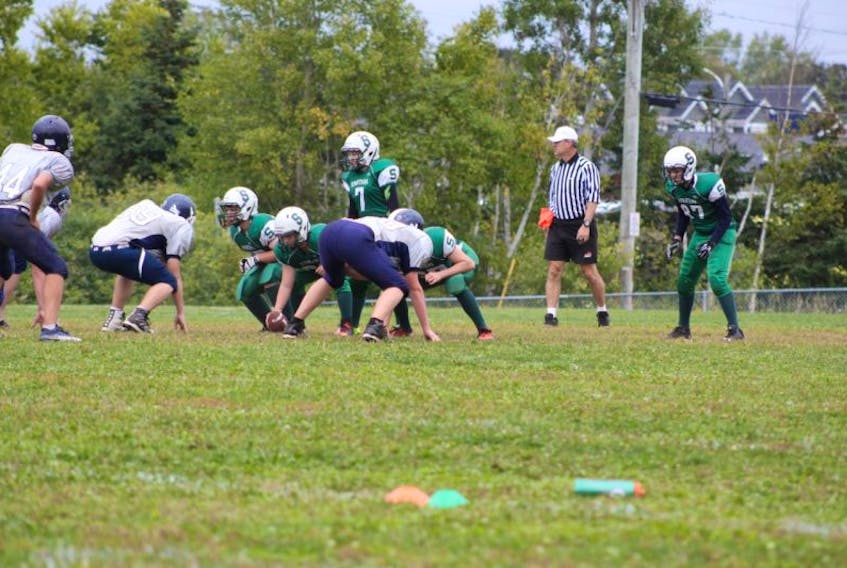The Summerside Waterwise Spartans will visit the Kings County Steelers in Rollo Bay on Sunday. The Papa John's P.E.I. Bantam Tackle Football League game will start at 1 p.m.