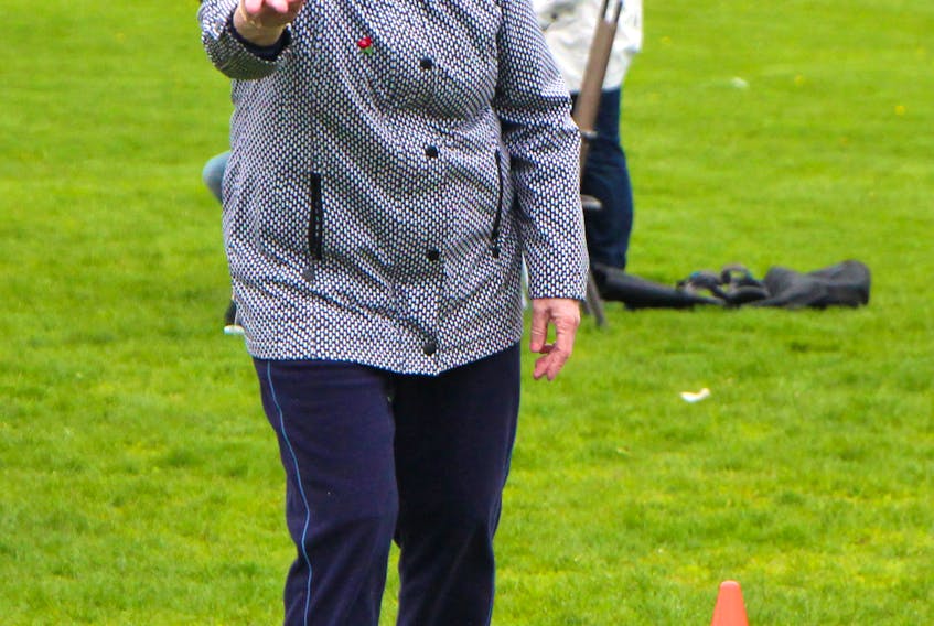 Eileen Garvie, 71, of Antigonish is an experienced Special Olympic athlete, who has experience on both the national and international stage. She will represent Team Nova Scotia in bocce, on her home turf, in the 2018 Games. Corey LeBlanc