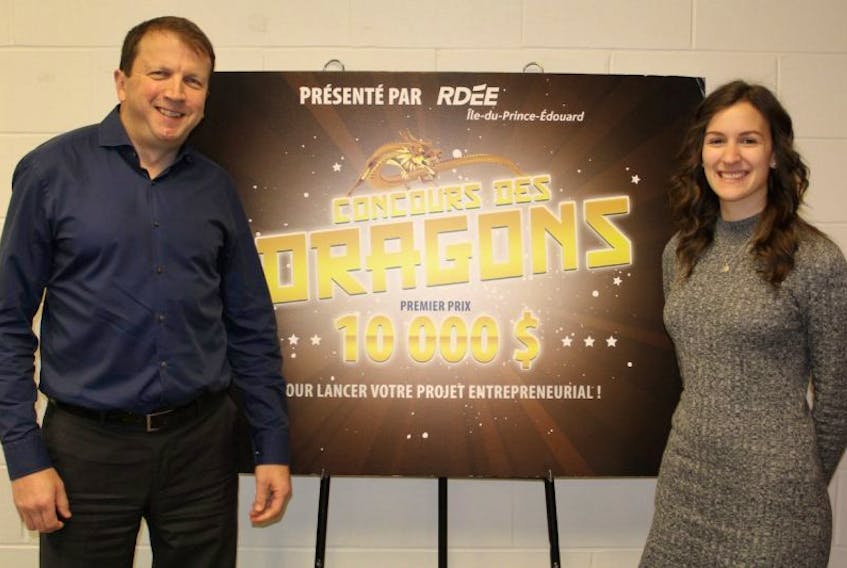 Mike Bradley Insurance Services Ltd. (The Co-operators) have confirmed they will contribute, for the second year in a row, $1,000 toward the $10,000 grand prize that will be given to the winner of RDÉE P.E.I.’s Dragons Contest next March.