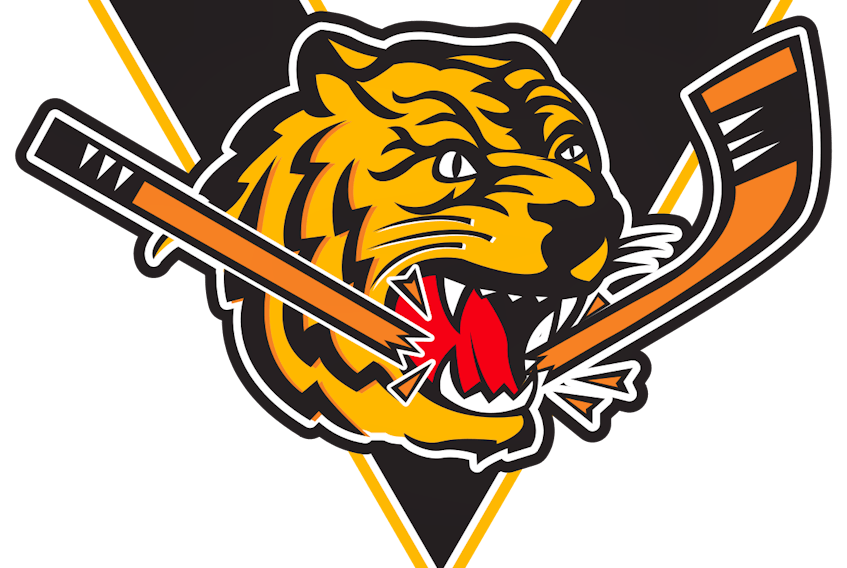 Four members of the Victoriaville Tigres tested positive for COVID-19, according to the Quebec Major Junior Hockey League. The positive cases forced the postponement of remaining games inside the QMJHL’s protected environment in Chicoutimi, Que. CONTRIBUTED