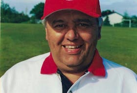 Henry Boutilier coached baseball in the Cape Breton community for four decades, winning seven Canadian championships, five of which came with the Glace Bay Colonels Little League team. PHOTO/NOVA SCOTIA SPORTS HALL OF FAME