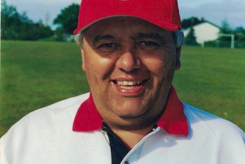Henry Boutilier coached baseball in the Cape Breton community for four decades, winning seven Canadian championships, five of which came with the Glace Bay Colonels Little League team. PHOTO/NOVA SCOTIA SPORTS HALL OF FAME