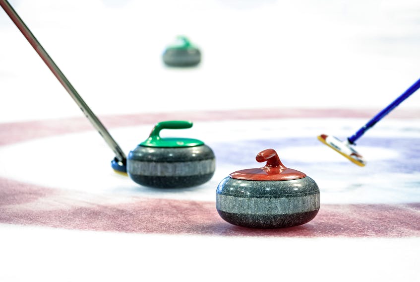 The Jamie Murphy and Jill Brothers rinks will represent Nova Scotia at the 2021 Tim Hortons Brier and Scotties Tournament of Hearts in Calgary. The two teams were selected for the national events after the provincial playdowns were cancelled due to COVID-19 restrictions in Nova Scotia. STOCK IMAGE