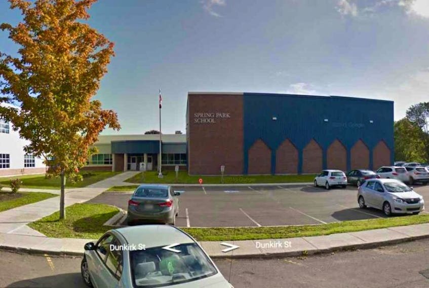 Charlottetown police say a bomb threat was called into Spring Park Elementary School Wednesday morning. After a sweep of the school, it was deemed to be a false alarm