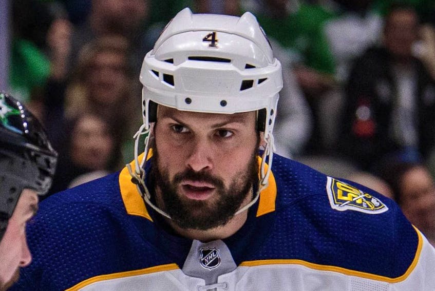 Defenceman Zach Bogosian is a potential pickup before the NHL trade deadline. (JEROME MIRON/USA TODAY Sports files)


(4) in action during the game between the Stars and the Sabres at the American Airlines Center. Mandatory Credit: Jerome Miron-USA TODAY Sports ORG XMIT: USATSI-405730