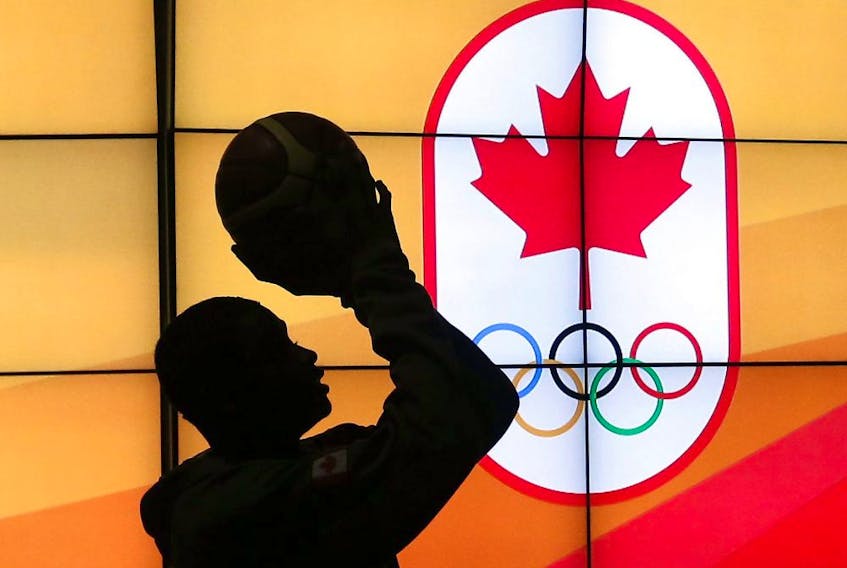 The timing of the rescheduled Tokyo Olympics works well for NBA players, including those from Canada. (POSTMEDIA files)