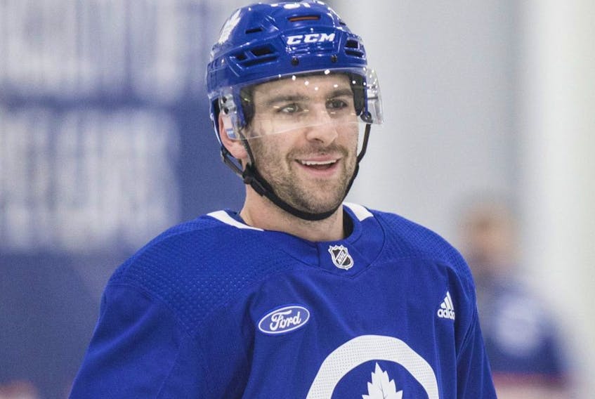 John Tavares of the Toronto Maple Leafs.  (CRAIG ROBERTSON/Toronto Sun files)