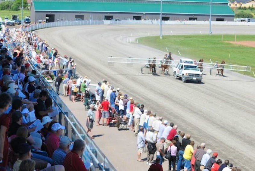 Governor’s Plate week racing continues tonight at Red Shores at Summerside Raceway.