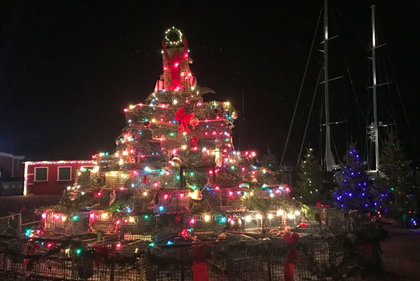 From a lobster pot tree to fireworks, a parade to a Christmas market, Yuletide in Lunenburg has something to offer everyone.