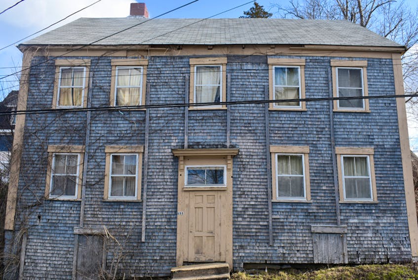 According to Stats Canada, roughly 70 per cent of all residential properties in Nova Scotia are single-detached houses. The majority of houses in the Town of Lunenburg, like this home pictured on Lincoln Street, follow this trend.