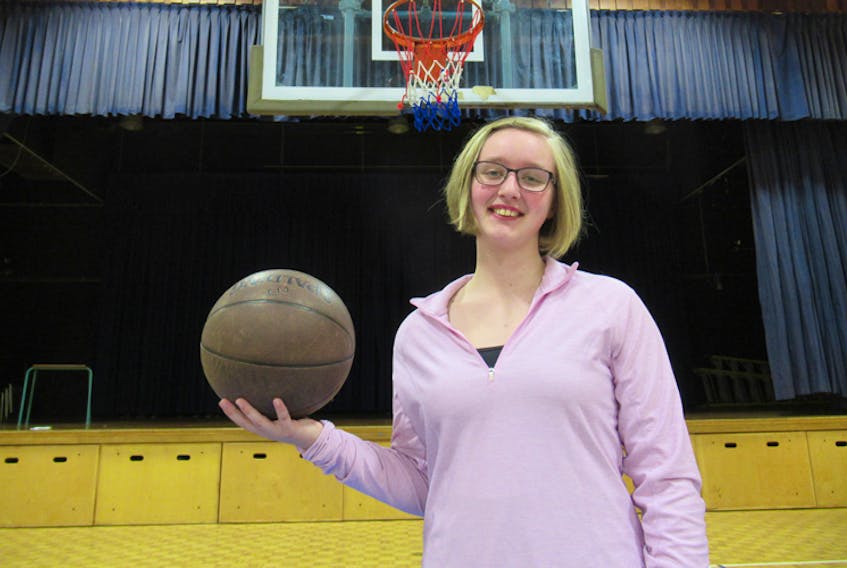 Sophia Clark joined the YMCA to play a little basketball, then quickly immersed herself in other activities. Clark credits the YMCA with building her confidence and bringing out her leadership qualities. A grade 12 student at Park View Education Centre, Clark has her sights set on a career in social work.