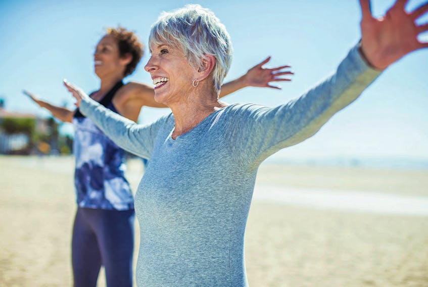 Research has shown appropriate exercise can benefit those recovering from cancer treatments.