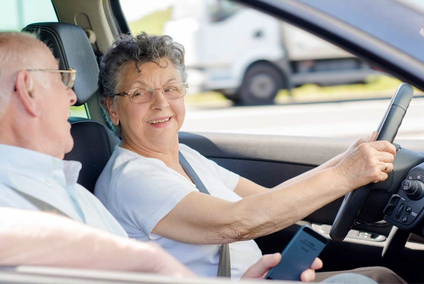 Age doesn’t automatically make someone an unsafe driver.