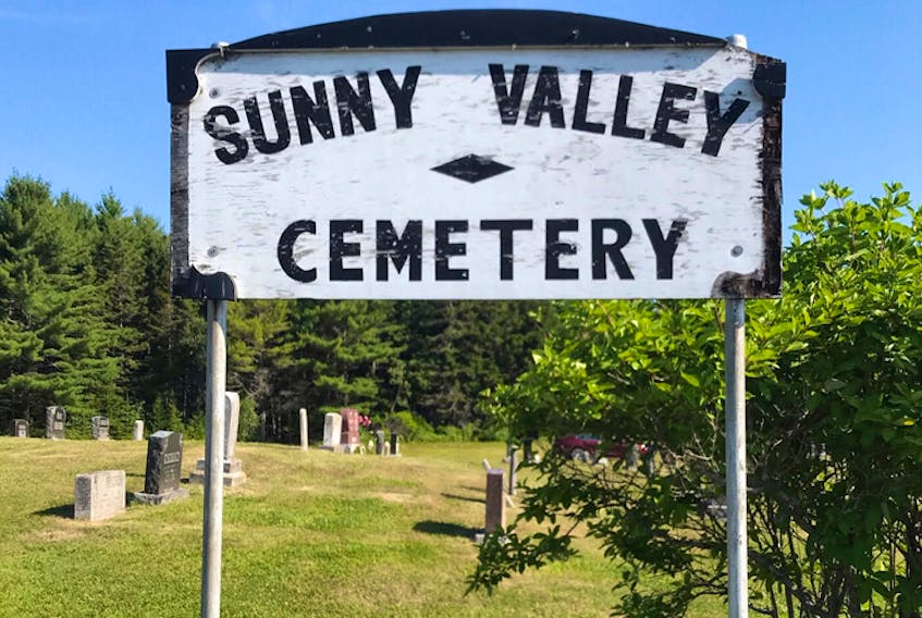 Sunny Valley Cemetery was formed 133 years ago. On Aug. 23, a special ceremony is planned to remember all those buried at the site.